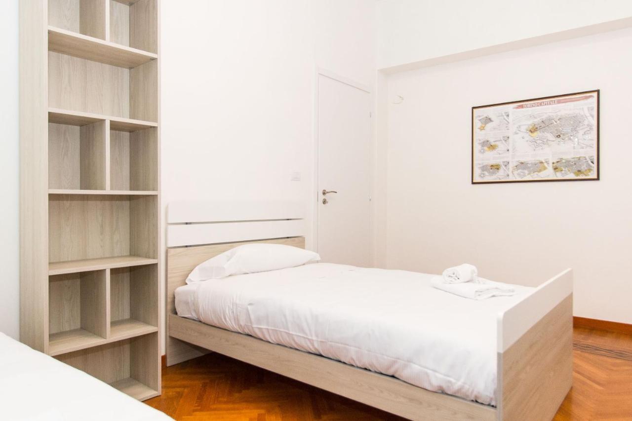 Piazza Arbarello Central Apartment Torino Eksteriør billede