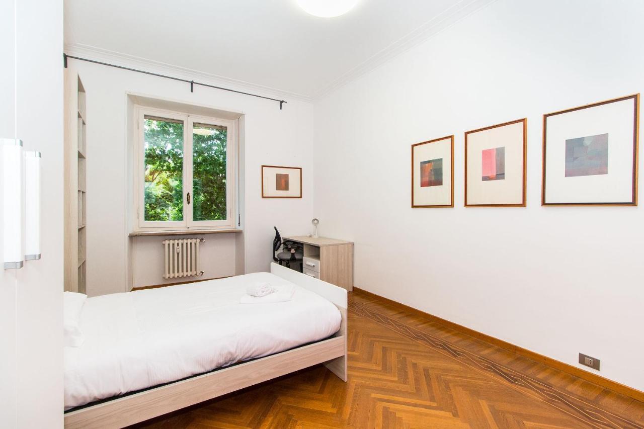 Piazza Arbarello Central Apartment Torino Eksteriør billede