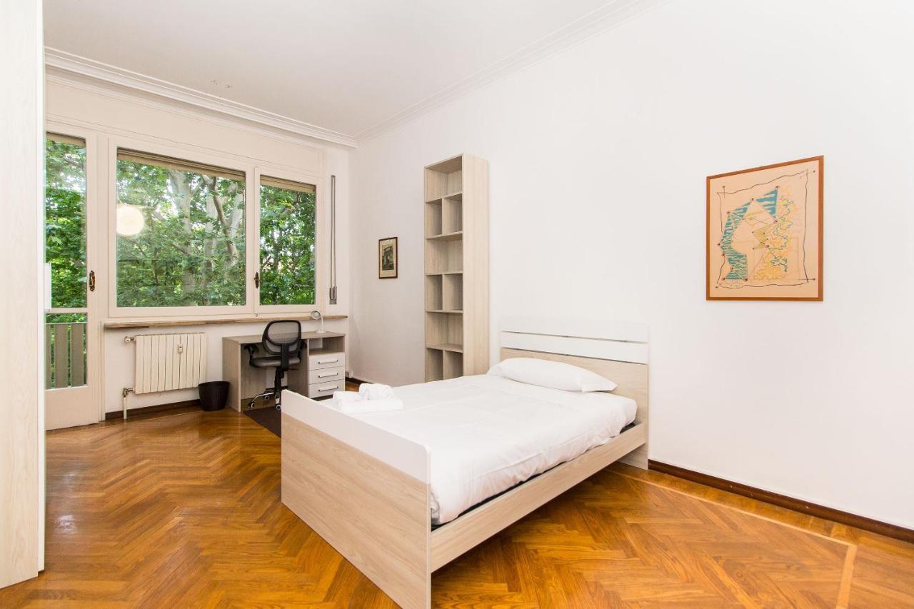 Piazza Arbarello Central Apartment Torino Eksteriør billede