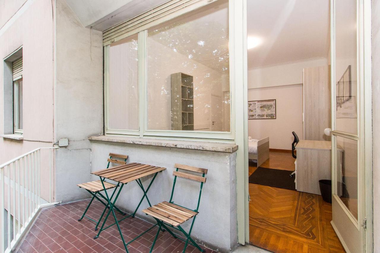 Piazza Arbarello Central Apartment Torino Eksteriør billede